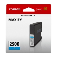 Canon PGI-2500C cyan ink cartridge (original Canon) 9301B001 010290