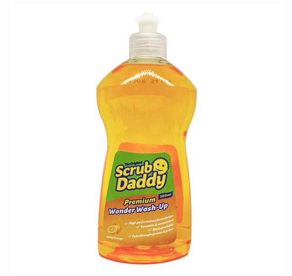 Scrub Daddy 'Wonder Wash-Up' premium dishwashing liquid  SSC00255 - 1