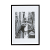 >A4 certificate frame | 22 x 31cm | Hampton Frames black IE000790 - 1