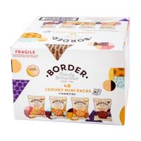 >Border Biscuits mini packs (48-pack) IE000685