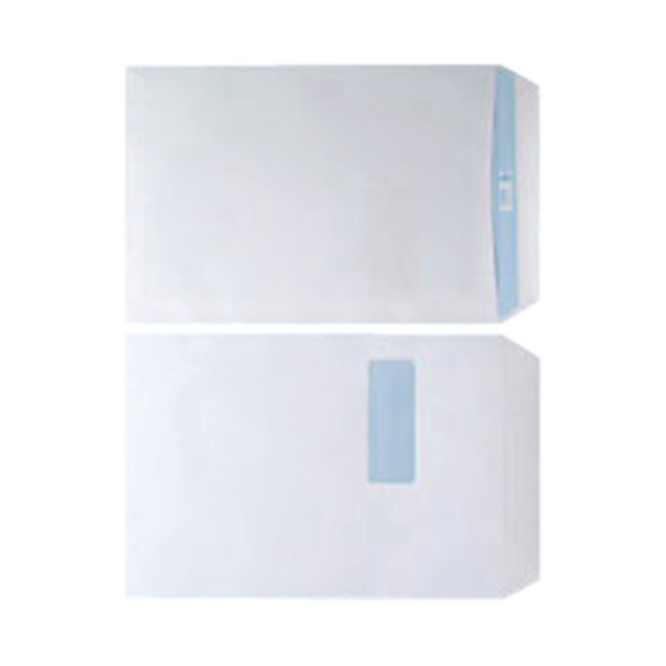 >Envelope 229 x 324mm (C4 window @ left) | self-adhesive | 250-pack IE000595 - 1