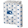 >Examination table paper rolls (2-ply) for Tork C1 dispenser | Tork Perforated Couch Roll white | 9-pack IE000896 - 1