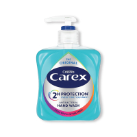 >Hand soap 250ml | Xarex Antibacterial | 6-pack IE000684