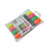 >Highlighters | assorted colours | 5 Star E/Brite | 4-pack IE000653 - 1