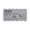 >Magnetic whiteboard eraser | Bi-Office AA0105 IE000648 - 1