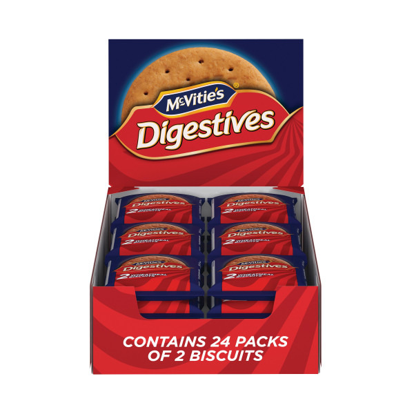 >McVitie's Original Digestives (24-pack) IE000514 - 2