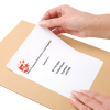 >Multi-purpose labels (199.6 x 143.5mm) | 5 Star | 200 labels IE000511 - 3