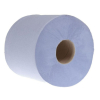 >Paper towel rolls (2-ply) 120m | PRISTINE Standard Centrefeed blue | 6-pack IE000899 - 1