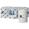 >Paper towel rolls (2-ply) for Tork M2 dispenser | Tork Centrefeed white | 6-pack IE000895 - 1