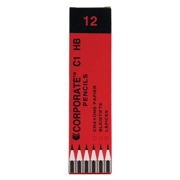 >Pencil (HB) | WX01117 | 12-pack IE000531 - 1