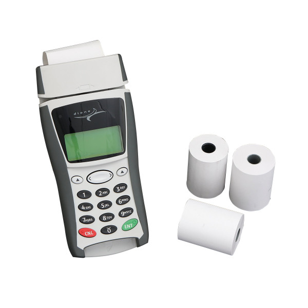 >Thermal till roll 57x30x12mm | 20-pack IE000666 - 1