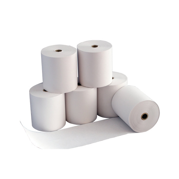 >Thermal till roll 80x70x12mm | 20-pack IE000668 - 1