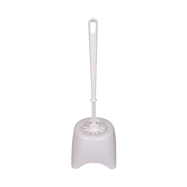 >Toilet brush and holder | 2Work IE000663 - 1