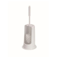 >Toilet brush with holder (semi enclosed) IE000932
