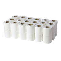 >Toilet rolls (2-ply) | Prime Source | 40-pack IE000943
