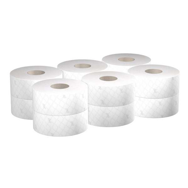 >Toilet rolls (2-ply) | Scott Essential Jumbo | 12-pack IE000941 - 2
