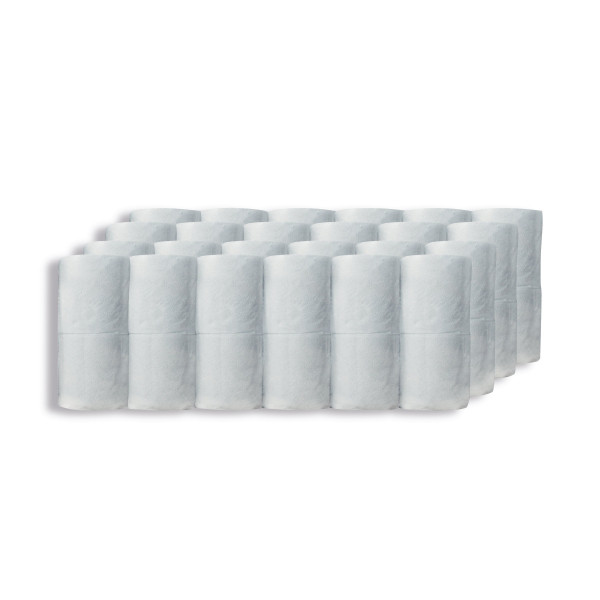 >Toilet rolls (2-ply) | WX43541 | 48-pack IE000554 - 1