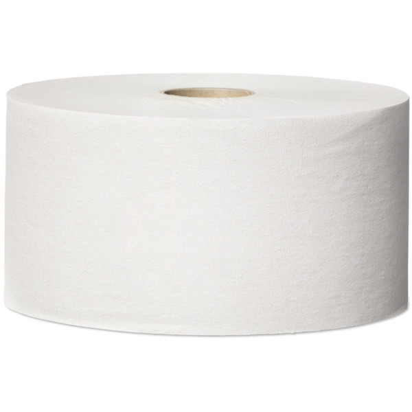 >Toilet rolls (2-ply) for Tork T2 dispenser | 200m | Tork Mini Jumbo | 12-pack IE000939 - 2