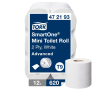 >Toilet rolls (2-ply) for Tork T9 dispenser | Tork SmartOne Mini | 12-pack IE000937 - 1