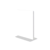 | Brochure holder (A5) | T-foot | Announce IE000541 - 1