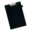 | Foolscap clipboard with cover (black) | 5 Star 913632 IE000501 - 1