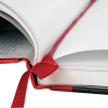 | Notebook lined A4 | black n' red | Oxford 160 sheets IE000675 - 2