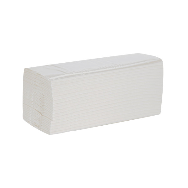| Paper towels (2-ply Z-fold) | white | 2Work IE000489 - 1
