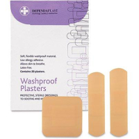 | Plaster dispenser | Reliance Medical Dependaplast | 100-pack IE000517
