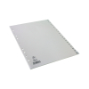 | Plastic tabs 1-20 (20 white tabs) | A4, 11-hole | Premier IE000657 - 1