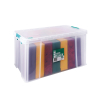 | Storage box 70L | transparent | StoreStack RB90126 IE000586 - 2