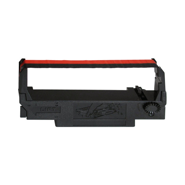 | Thermal ribbon cassette ERC 30/34/38 black/red RB2929FNBR IE000471 - 1