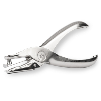 1-hole punch 6mm (10 sheets) | 123ink 300541