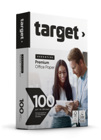 100g Target Executive A4 paper, 500 sheets TL10001 150554