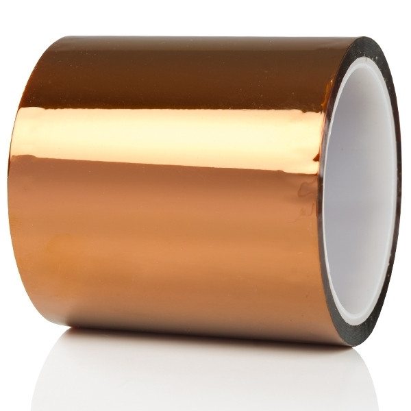 Kapton tape, 100mm x 33m DVB00001 - 1