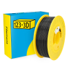 123-3D black PETG filament 1.75mm, 1kg
