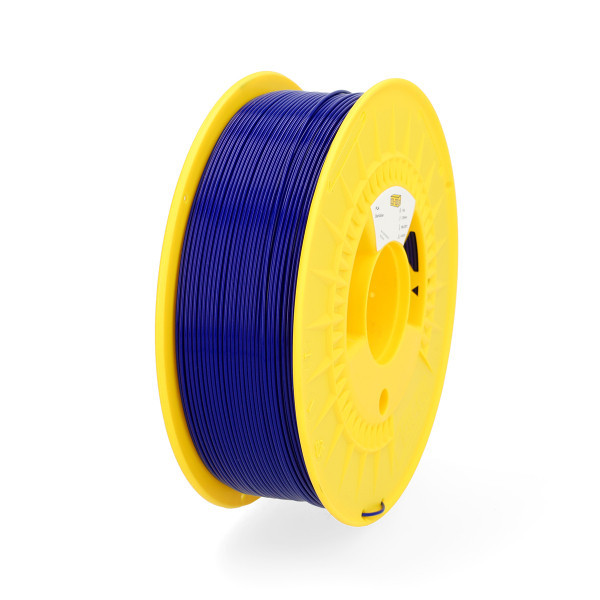 123-3D dark blue PLA filament 1.75mm, 1kg DHM00005 - 2