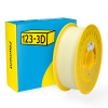 123-3D dark green Glow in the Dark PLA filament 1.75mm, 1kg DHM00109 - 1