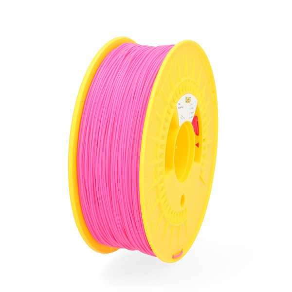 123-3D light pink PLA filament 1.75mm, 1kg DHM00019 - 2