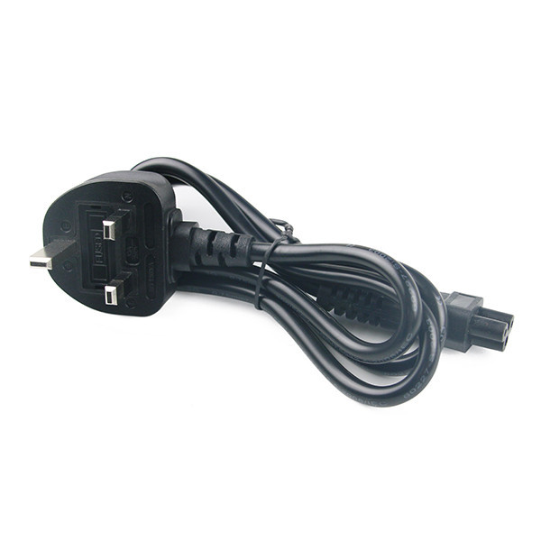 Mains cable (clover, 1.8m) ADR00291 - 1