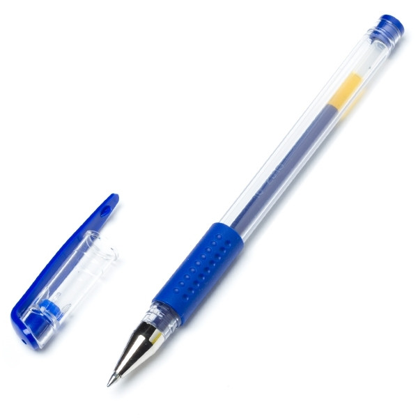 123ink.ie blue gel pen 2108213C 4-2185003C 400238 - 1