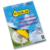 123ink.ie double-sided high colour matte photo paper, A4, 180g (50 sheets) C13S041569C 064025