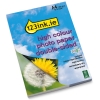 123ink.ie double-sided high colour matte photo paper, A4, 180g (50 sheets)