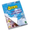 123ink.ie high colour matt photo paper, A4, 180g (100 sheets)