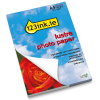 123ink.ie lustre photo paper, A4, 300g (20 sheets)