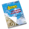 123ink.ie ultra gloss photo paper, A4, 200g (50 sheets)