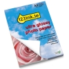 123ink.ie ultra gloss photo paper, A4, 300g (20 sheets)