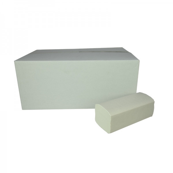 123ink 2-ply Z-fold paper towels suitable for Tork H3 dispenser (20-pack) 100278 290163c SDR02011 - 1
