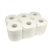 123ink 2-ply cleaning paper suitable for Tork M2 dispenser (6-pack)