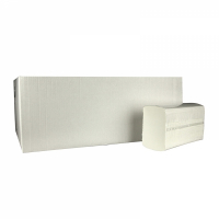 123ink 2-ply folded paper towels suitable for Tork H2 dispenser (25-pack) 100288C 100289 100297 150299 SDR02017