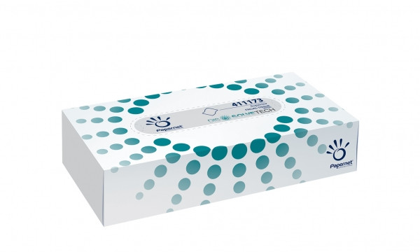 123ink 2-ply tissues (100 sheets) 411173 SPA00003 - 1